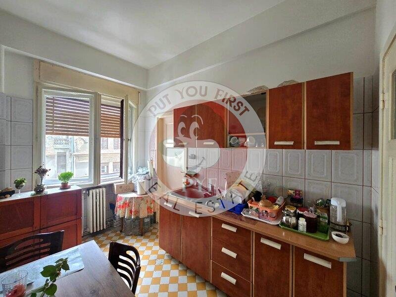 Alexandru Lahovari | 4 camere | Centrala Proprie | 153mp | B11209